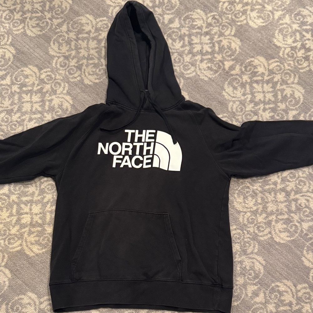 The North Face Black Pullover Hoodie